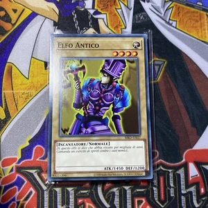 Elfo Antico Comune Predoni Metallici MRD-IT037 Italiano - Picture 1 of 1