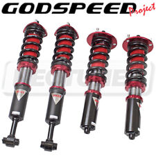 Godspeed MAXX MMX2280-AWD-A Coilovers Damper For Lexus IS250/IS350 2006-13 AWD