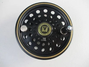 Vintage Martin Reel Co.  Fliegenfischen Ersatzspule 3 1/8" Durchmesser 7/8" tief Neu aus altem Lagerbestand - Bild 1 von 3