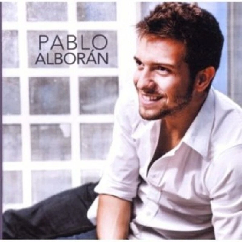 PABLO ALBORAN - PABLO ALBORAN  CD NEUWARE POP INTERNATIONAL - Imagen 1 de 1