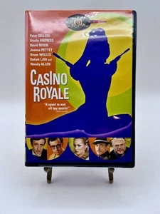 Casino Royale (DVD Widescreen) - Imagen 1 de 1