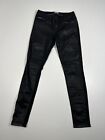 GUESS BOOTCUT Jeans - W29 L25 - Black - Great Condition - Women’s