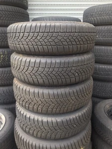 W898 Winterreifen 175 65 R 15 84T ET 45 Nissan Note xxx - Bild 1 von 6