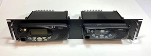 Panel de montaje en rack de 19" para móviles TAIT TM - radios dobles TM8100 TM8200 TM9400 - Imagen 1 de 15