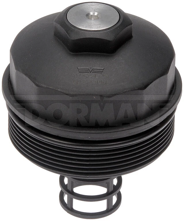 Cubierta del filtro de aceite del motor Dorman 917-065 para Porsche Cayenne 2013 Foto 1 de 1