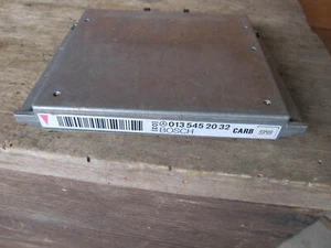 ORDENADOR ECM ECU MERCEDES E320 S320 1994-1997 013 54520 32 522674 - Imagen 1 de 3