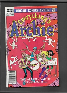 Everything's Archie #113 [Fine/Very Fine (7.0)] Dan DeCarlo Cover Art - Picture 1 of 1