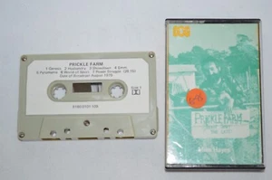 RARE Prickle Farm Mike Hayes ABC Cassette 1979 Aus Seller - Picture 1 of 2