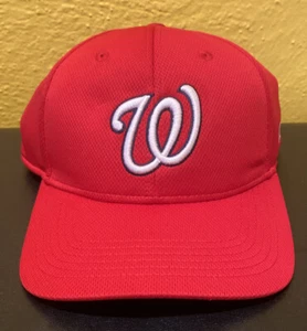 Washington Nationals Baseball Hat Official Team MLB Adjustable Back OC Sports - Picture 1 of 6
