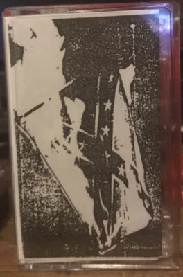 80s Hardcore Punk “No Core” Cassette Comp Fanclub Edition kbd C.O.C. No labels - Image 1 of 4