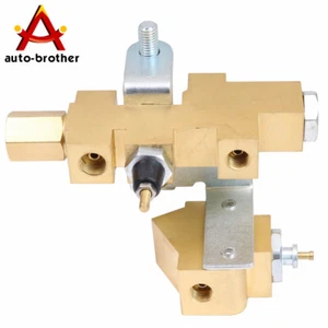 Disc Brake Proportioning Valve & Metering Valve For Disc Drum PV6070MOP - Foto 1 di 12
