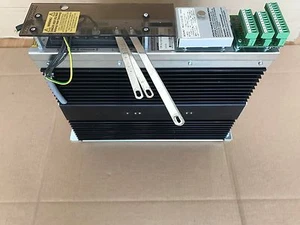 SERVOCONTROLADOR INDRAMAT A.C 4.1-020-300-W0 INDRAMAT MOD17/1X031-252 - Imagen 1 de 8