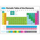 Smart Poly Learning Mats 12 X 17 Double Sided Periodic Table Of The Elemen