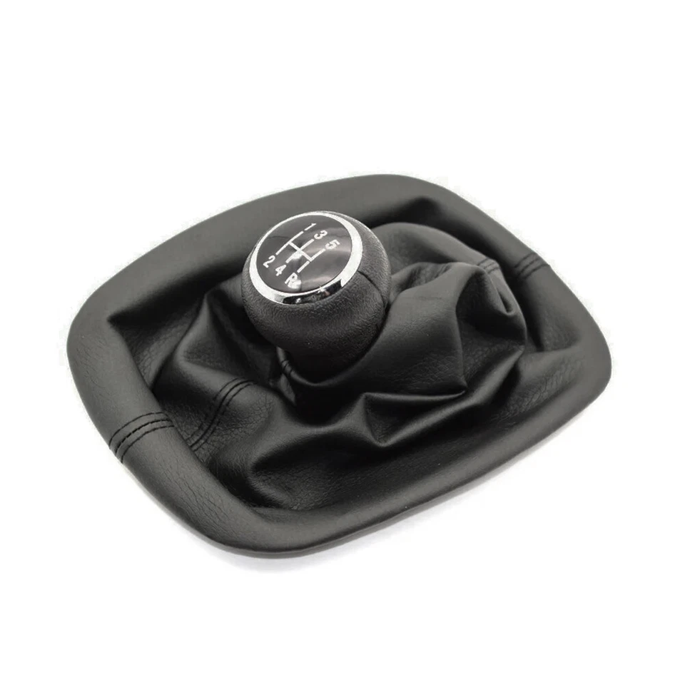 For Volkswagen Passat B5 1997-2006 Manual 5 Speed Gear Shift Knob Gaitor Boot - Изображение 1 из 4