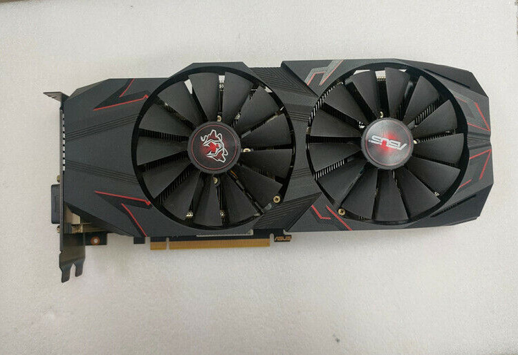 ASUS NVIDIA GeForce GTX 1070 Ti 8 GB Memory Computer ASUS NVIDIA GeForce GTX 1070 Ti 8 GB Memory Computer