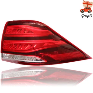 For 2016 2017 2018 Mercedes Benz GLE350 GLE LED Tail Light Passenger Right Side - Picture 1 of 11