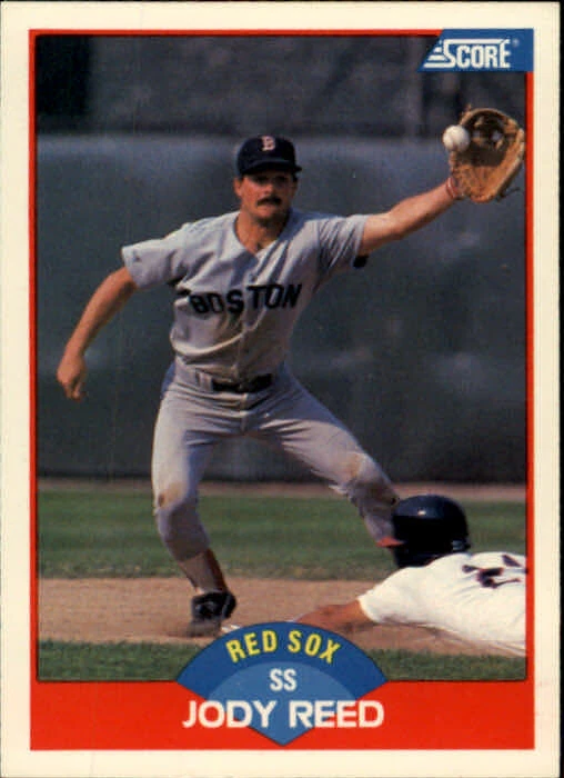 1989 Score Baseball Pick Complete Your Set #251-500 RC Stars - Image 1 of 1