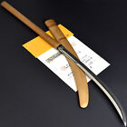 Authentic Japanese Katana Sword Naginata Jyumyou ??w/Nbthk Kicho Paper Antique