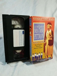 The Autobiography of Miss Jane Pittman VHS Cicely Tyson  - Foto 1 di 2