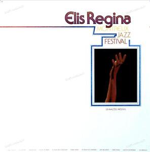 Elis Regina - Montreux Jazz Festival - Grabaciones Ineditas LP (VG/VG) .