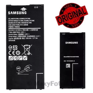 SAMSUNG BATTERIA ORIGINALE LITIO EB-BG610ABE 3300mAh PER GALAXY J4+ J6+ (2018) - Imagen 1 de 3