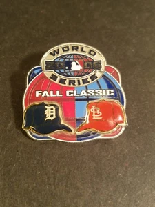 2006 WORLD SERIES - FALL CLASSIC - ST. LOUIS CARDINALS / DETROIT - Picture 1 of 3