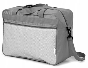 Carry On Bag 40x20x30 CM Aircraft Hand Baggage Light Travel Bag 24 L - Picture 1 of 13