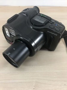 Olympus AZ-330 Super Zoom AF w/Zoom 38-105mm 1:4.5-6 Lens and Quartz Date +Case - Picture 1 of 14
