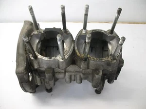 1977 YAMAHA GS340 GS 340 CRANKCASE ENGINE BLOCK - Picture 1 of 5