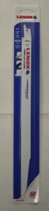 LENOX 20584S110R 12" x 10/14 Bi-Metal Reciprocating Saw Blade TPI USA - Picture 1 of 1