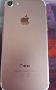 Apple iphone 7 32gb rosegold wie neu 