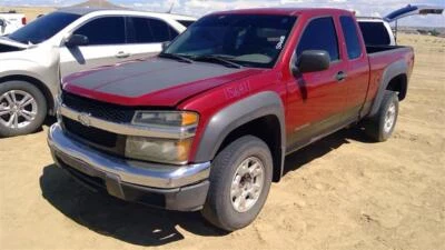 Cilindro maestro de freno usado se adapta a: Chevrolet Colorado 2005 grado A Foto 1 de 4