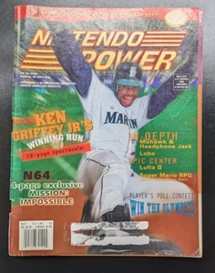 Nintendo Power - Vol 84 - May 1996 - Incomplete, No Poster or Cards - Picture 1 of 2