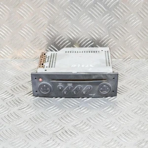 RENAULT MEGANE II Coupé-Cabriolet EM0/1_ 2005 Musik Radio CD-Player Head Unit 82 - Bild 1 von 9