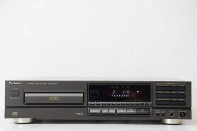 Technics SL-PG420A CD Player - Philips CDM Laufwerk - regelbarer Ausgang 1A Zust - Bild 1 von 4