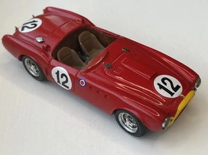 Top Model Collection 1/43 Ferrari 340 America #12 Le Mans 1952 Chinetti/Lucas - Bild 1 von 24
