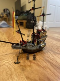 LEGO 4768 Harry Potter Durmstrang Ship 100% Complete
