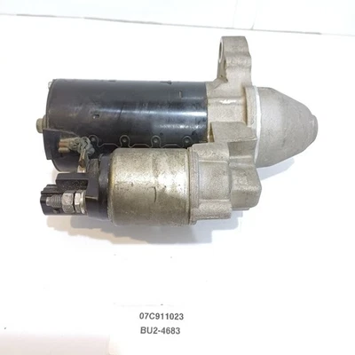 Motor de arranque Bentley Continental 2003-2012 6,0 L W12 07C911023 Foto 1 de 4