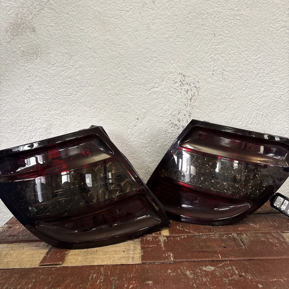 Mercedes-Benz C-Klasse W204 Rückleuchte A2048204064/A2048203964 Led Rearlamp - Bild 1 von 4