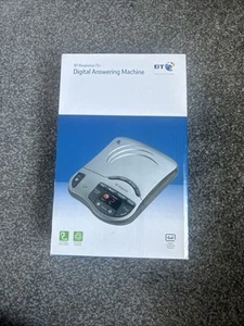 BT Response 75 Plus Cyfrowa sekretarka telefoniczna szara - z pudełkiem - Zdjęcie 1 z 10