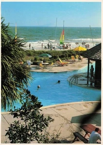 Hilton Head Island, South Carolina Holiday Inn Unposted Chrome 4 x 6 PC - Picture 1 of 2