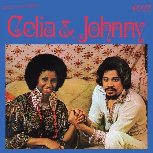 Cruz,Celia / Pacheco,Johnny - Celia & Johnny [New Vinyl LP] Gatefold LP Jacket, - Image 1 of 1