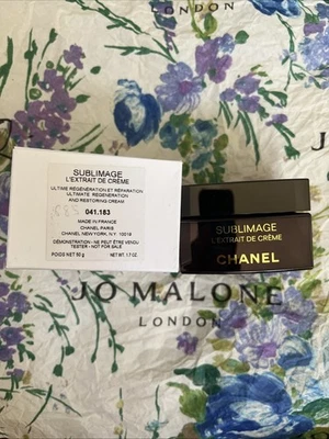 Chanel Sublimage L’extrait De Creme (1.7oz) - Image 1 of 2