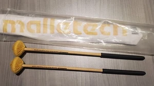 Malletech Becken Schlägel - Bild 1 von 2