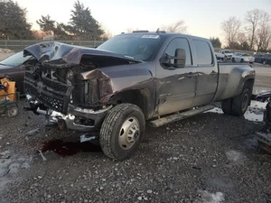Alternator 125 Amp Opt KG7 Or K76 Fits 07-14 SIERRA 2500 PICKUP 4777801 - Picture 1 of 12