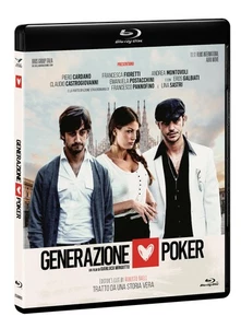 Generazione Poker - Bd (Blu-ray) - Imagen 1 de 1