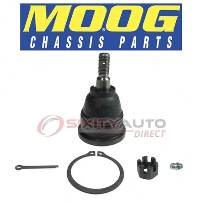 MOOG Front Lower Ball Joint for 2008-2010 Chrysler Town & Country - Spring uw Foto 1 de 4