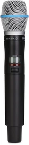 Shure ULXD2/B87A Wireless Handheld Microphone Transmitter - H50 Band - Picture 1 of 1