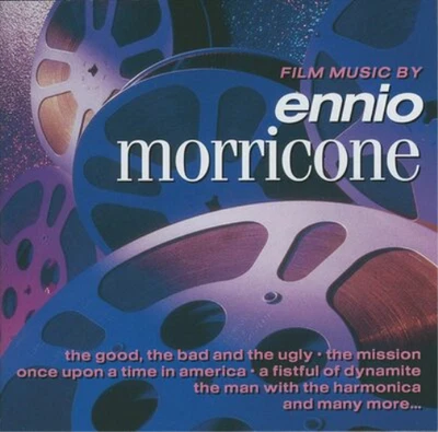 Ennio Morricone Film Music By Ennio Morricone (CD) Album - Bild 1 von 2