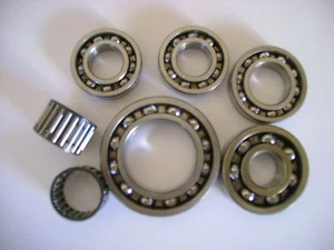 HONDA FL250 ODYSSEY REDUCTION CASE BEARING SET NEW **ODDATV1** - Picture 1 of 1